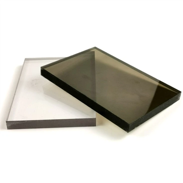 4mm UV-protected Polycarbonate Canopies Roof