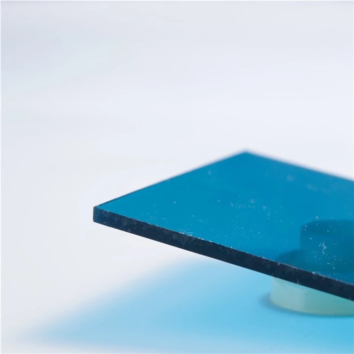 4mm UV-protected Polycarbonate Canopies Roof