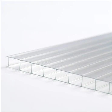 4mm 6mm 8mm 10mm 12mm الجدار المزدوج البولي لوحات جوفاء